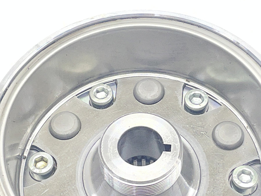 16-26 CF-MOTO CFORCE 400 400S ENGINE MOTOR FLYWHEEL FLY WHEEL MAGNETO ROTOR
