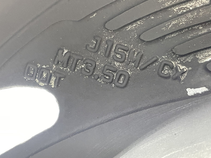 97-04 SUZUKI MARAUDER 800 VZ800 REAR BACK WHEEL RIM STRAIGHT