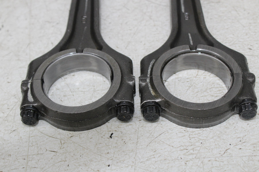 99 VICTORY V92C ENGINE MOTOR PISTON CONNECTING ROD RODS PAIR