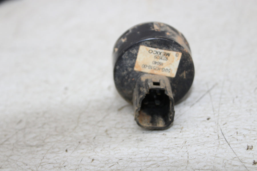 16-18 YAMAHA WOLVERINE YXE700 IGNITION LOCK W/ KEY MAIN SWITCH SET