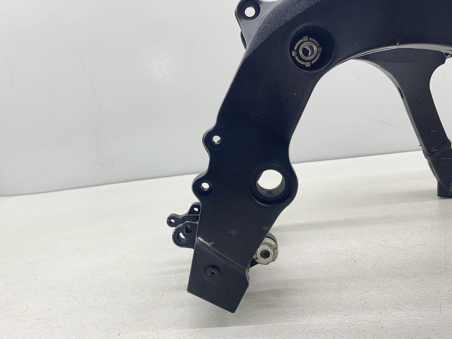 11-26 SUZUKI GSXR750 GSXR600 FRAME CHASSIS STPSS 38 DAMAGE