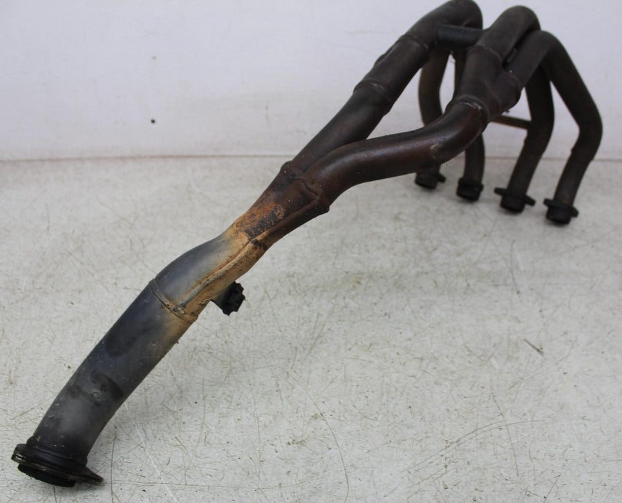 97-00 SUZUKI GSXR600 SRAD EXHAUST HEADER PIPES MANIFOLD