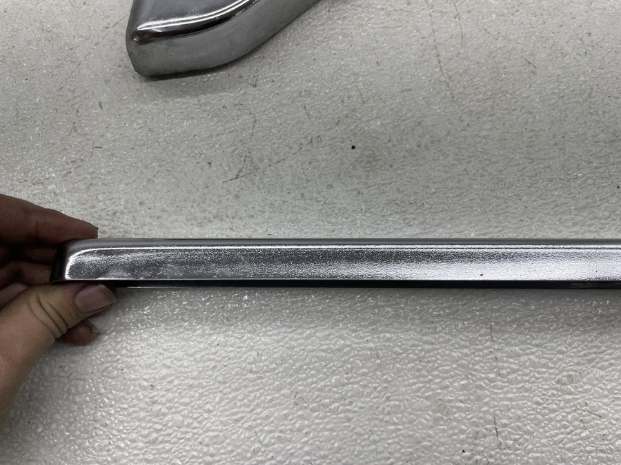 00-05 HARLEY-DAVIDSON DYNA LOW RIDER FXDL REAR BACK FENDER STRUTS MOUNTS