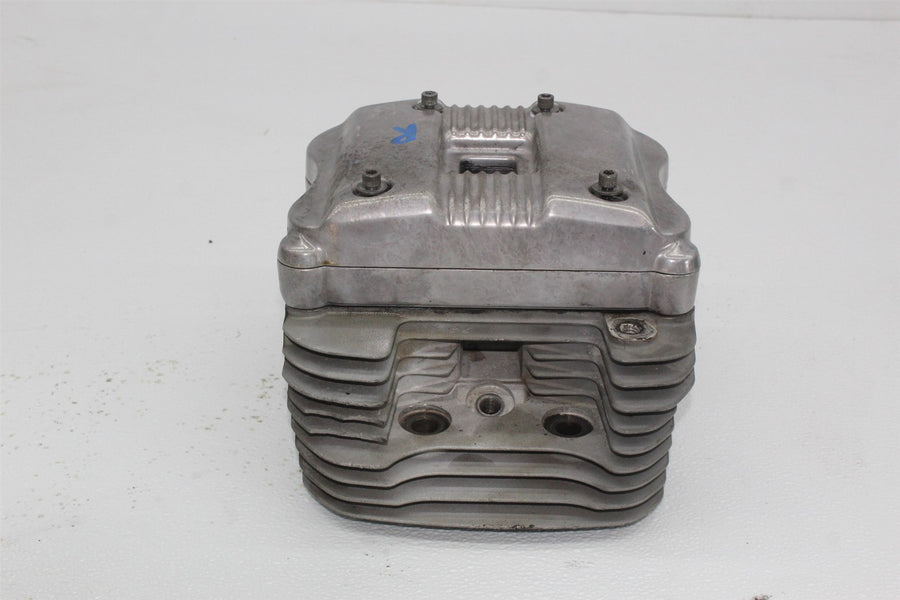 04-06 HARLEY DAVIDSON SPORTSTER XL883 ENGINE MOTOR Front CYLINDER HEAD (READ)