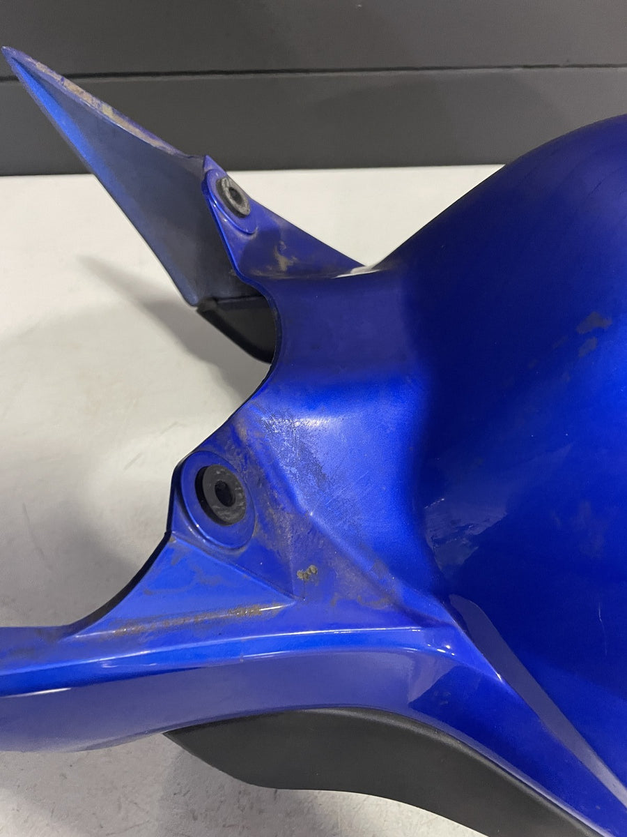 06-07 HONDA CBR1000RR GAS TANK FUEL CELL COVER FAIRING COWL 83150-MEL-A20ZB