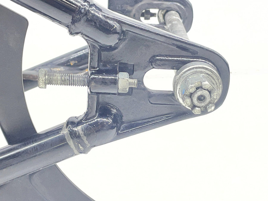 07-09 HARLEY-DAVIDSON SOFTAIL NIGHT TRAIN FXSTB REAR SWINGARM SUSPENSION ARM
