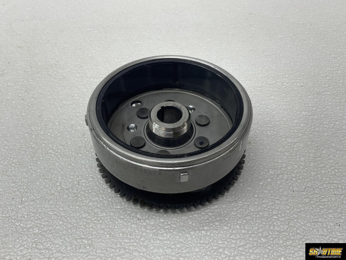 88-07 KAWASAKI NINJA 250 EX250 ENGINE MOTOR FLYWHEEL FLY WHEEL