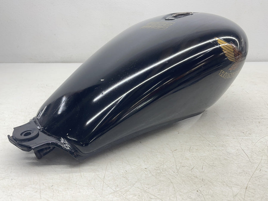 83 HONDA SHADOW 750 VT750  GAS TANK FUEL PETROL RESERVOIR 17550-ME9-770