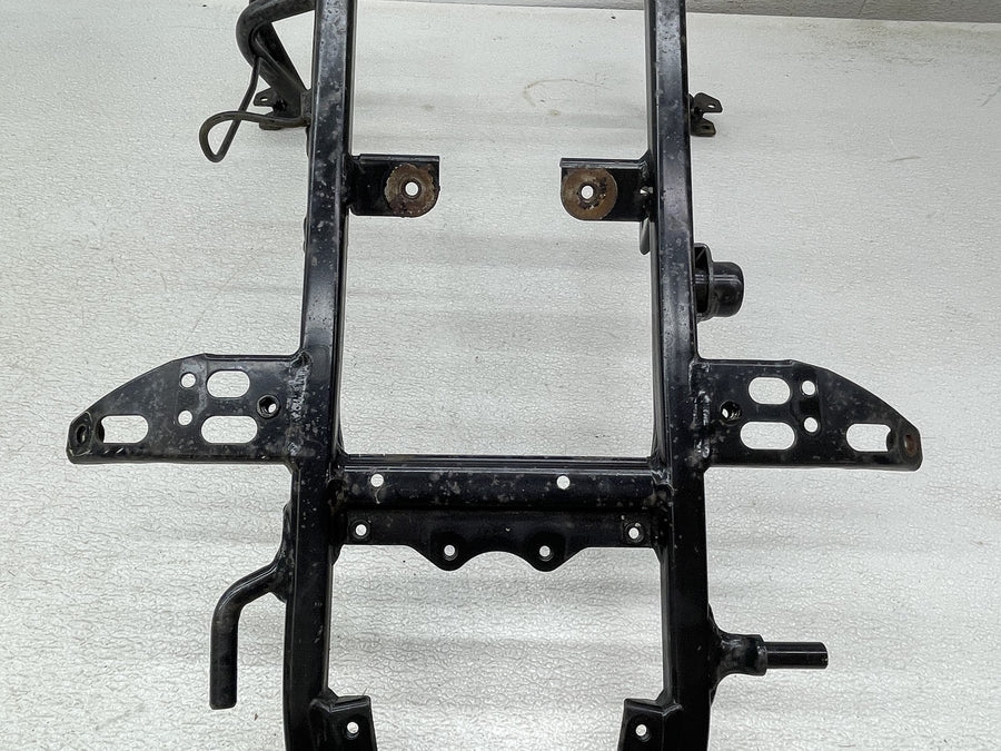 11-15 BMW G650 GS G650GS REAR BACK FENDER SUPPORT FRAME SUBFRAME