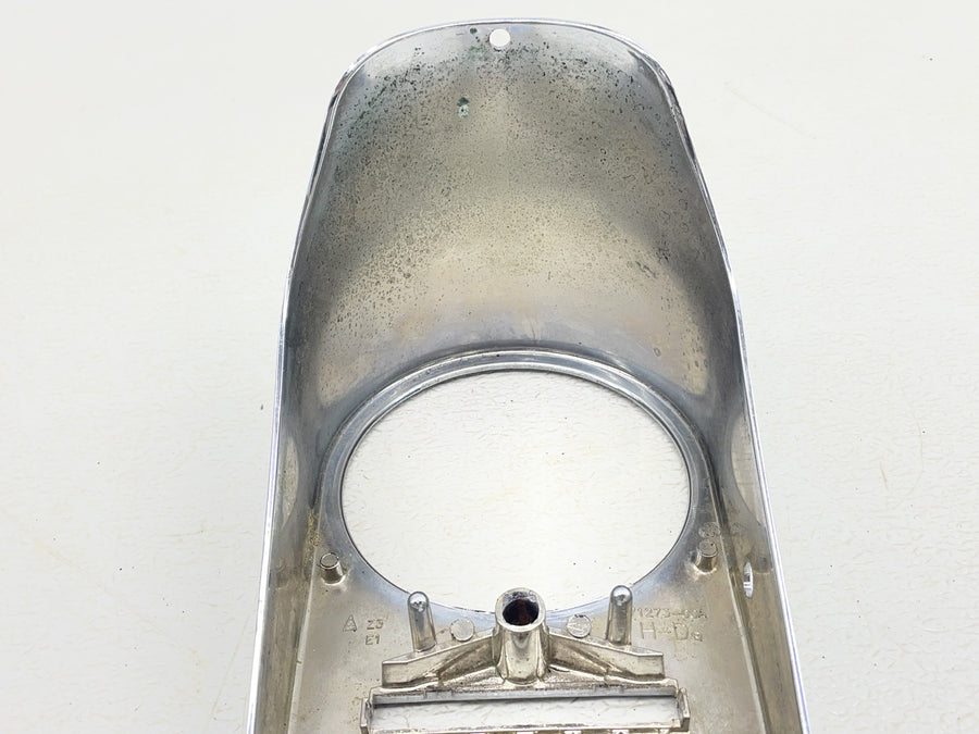 00-06 HARLEY-DAVIDSON SOFTAIL FXST  GAS TANK CAP COVER TRIM PANEL COWL BEZEL