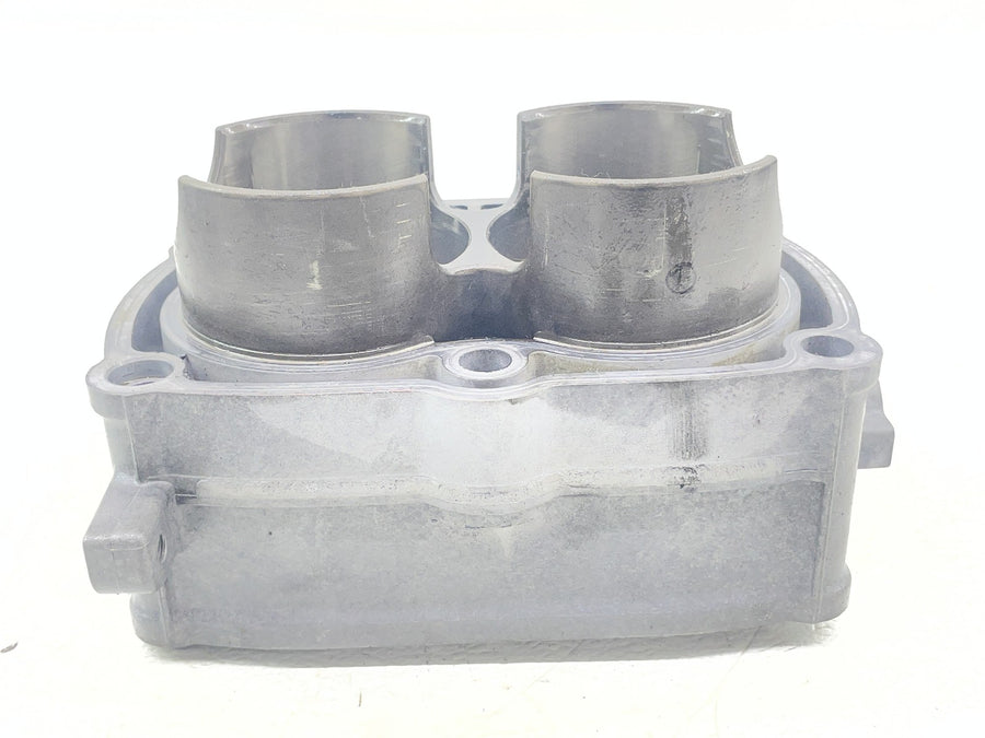 07 POLARIS SPORTSMAN 800 ENGINE CYLINDERS PISTONS BLOCK JUG BARREL