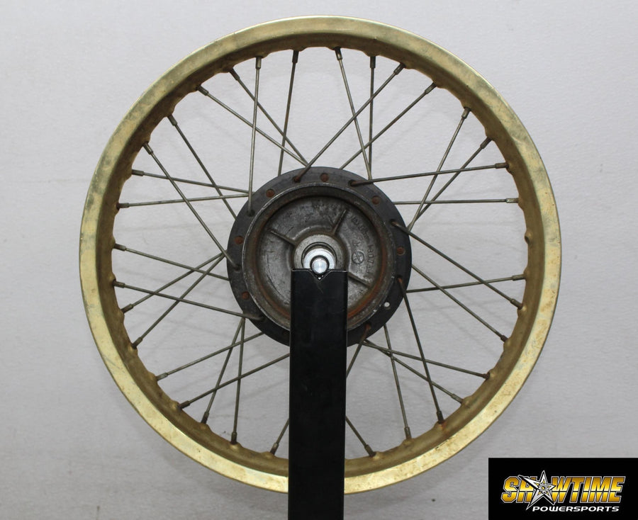 1982 YAMAHA YZ250 FRONT WHEEL RIM