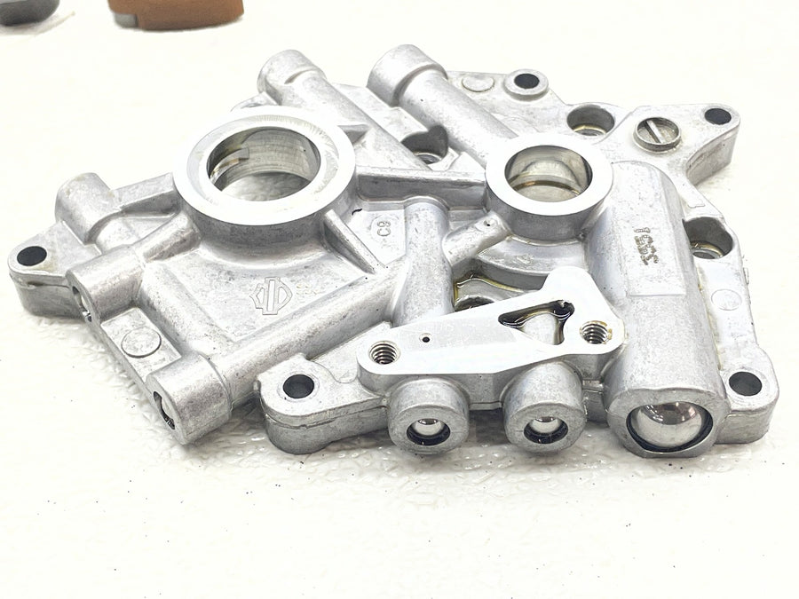 18-24 HARLEY-DAVIDSON STREET BOB FXBBS 114 M8 107CI CAMSHAFT PLATE PUSH RODS