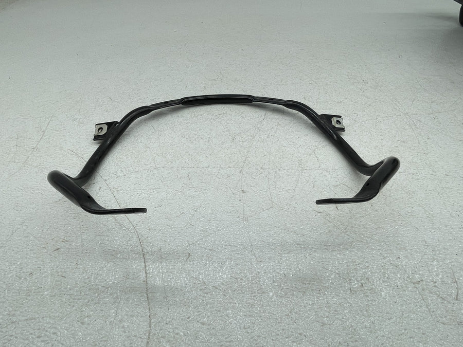 11-15 BMW G650 GS G650GS REAR BACK GRAB BAR STAY BRACKET MOUNT