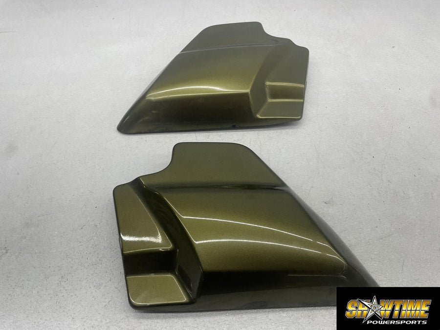 17-23 HARLEY-DAVIDSON ROAD GLIDE SPECIAL FLTRXS SIDE COVERS PANELS FAIRINGS PAIR