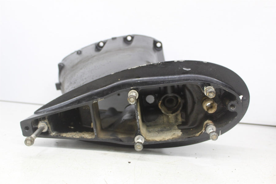 06 mercury 90 outboard engine lower bottom housing case (SEE DESCP)