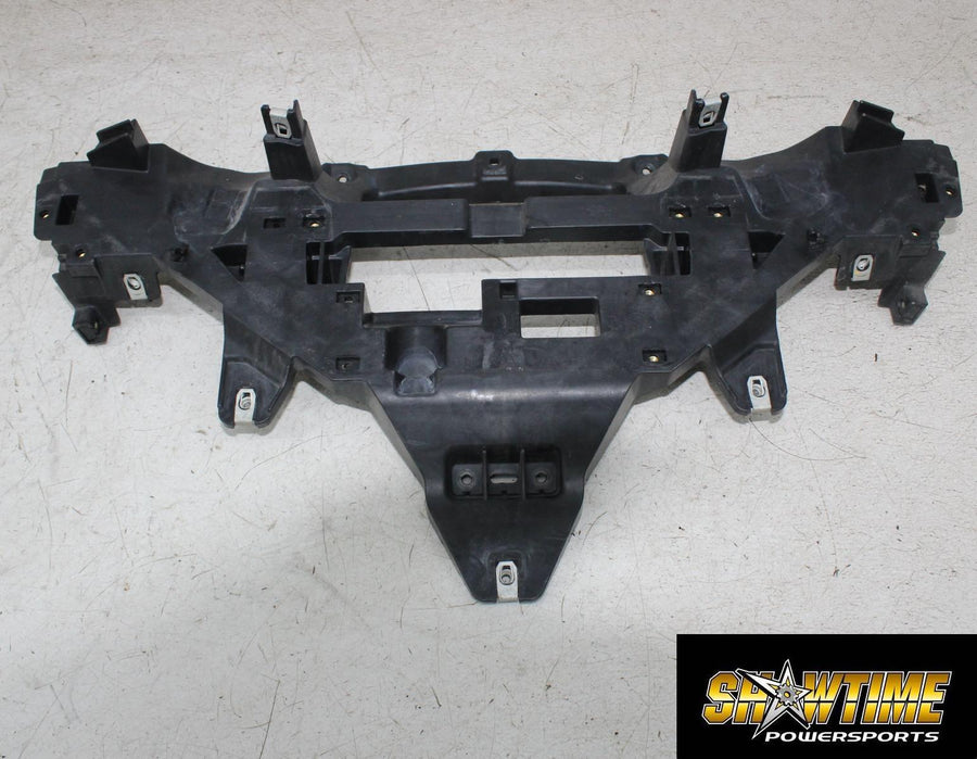 10-12 CAN-AM SPYDER ROADSTER RT INNER FAIRING COWL STAY BRACKET MOUNT