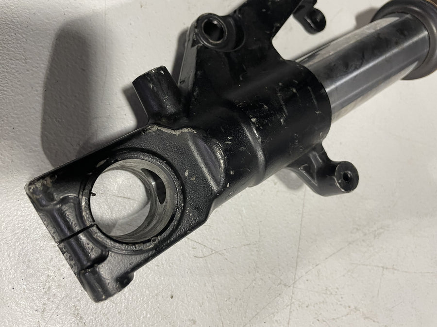 98-03 SUZUKI TL1000R RIGHT FRONT FORK SHOCK SUSPENSION