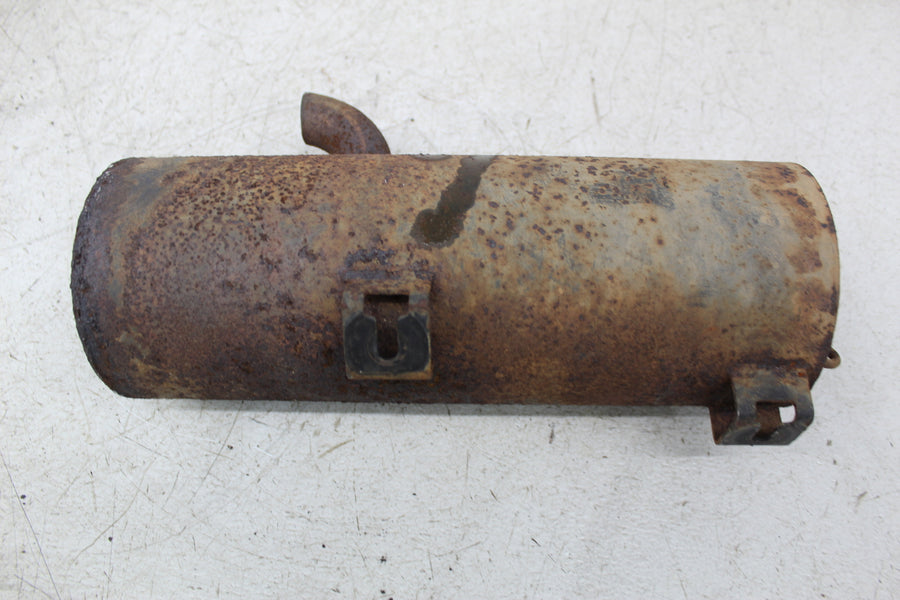 02 POLARIS SPORTSMAN 400 FULL EXHAUST SYSTEM HEADER PIPE MUFFLER