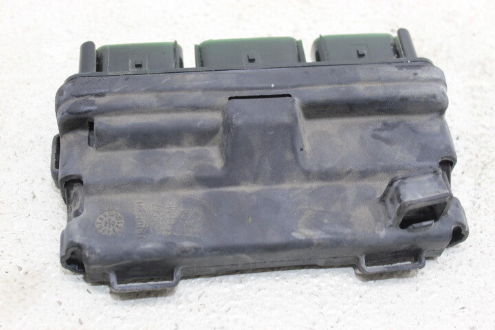 2021 TRIUMPH TIGER 850 ECU COMPUTER CONTROLLER CHASSIS CONTROL UNIT MODULE