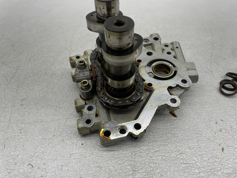 06-11 HARLEY-DAVIDSON DYNA LOW RIDER TWIN CAM 96CI CAMSHAFT CAMS FULL KIT ASSY