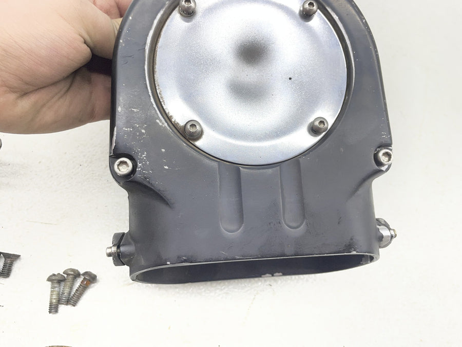00-05 HARLEY-DAVIDSON DYNA LOW RIDER FXDL KURYAKYN AIR CLEANER FILTER BOX