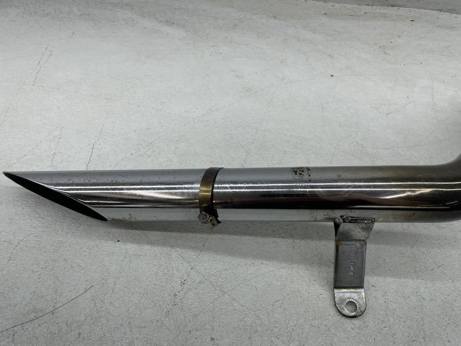 01-06 HARLEY-DAVIDSON SOFTAIL STANDARD FXSTI FULL EXHAUST PIPES SET