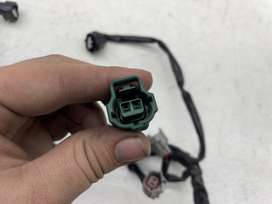 06-15 YAMAHA FZ1 INJECTOR WIRING HARNESS WIRE LOOM