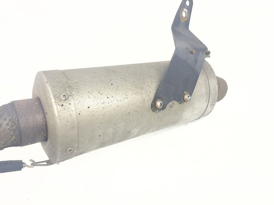 24-25 HONDA TRANSALP XL750 MIVV MUFFLER EXHAUST SILENCER PIPE 92R-020056