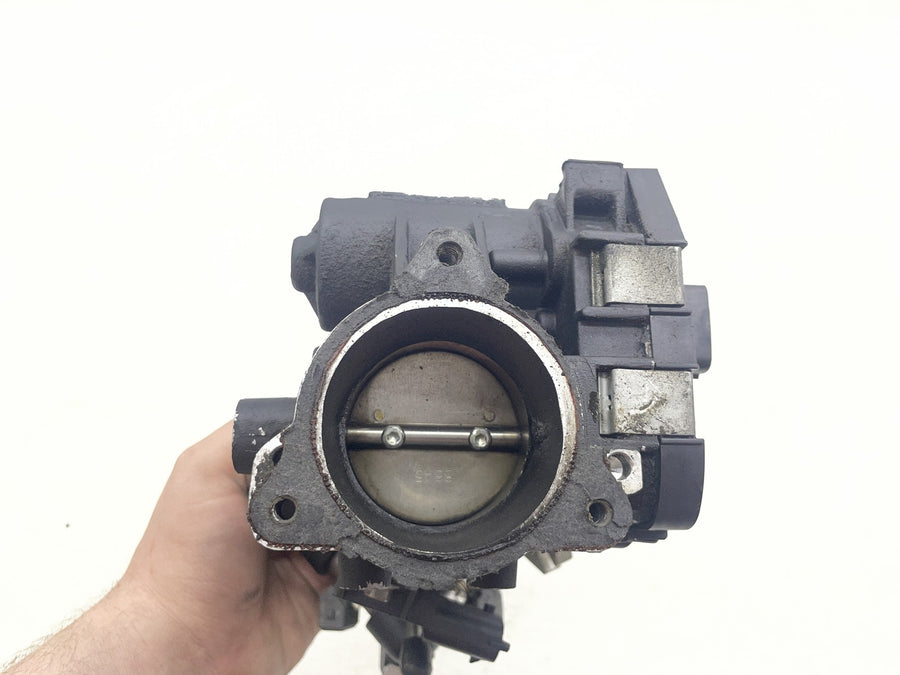 07-11 HARLEY-DAVIDSON ELECTRA GLIDE CLASSIC FLHTC THROTTLE BODY BODIES
