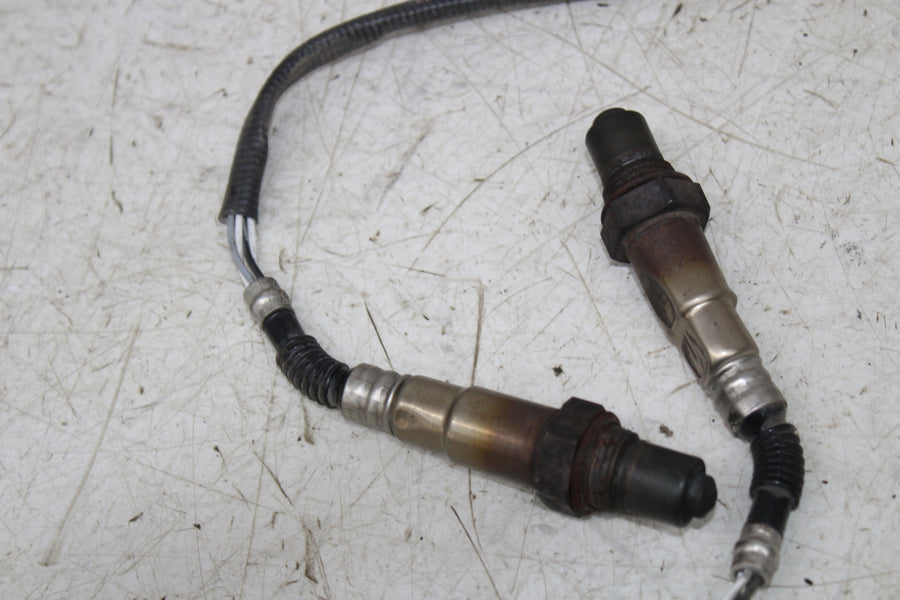 10-17 VICTORY CROSS COUNTRY TPS THROTTLE POSITION OXYGEN SENSOR SENSORS SET