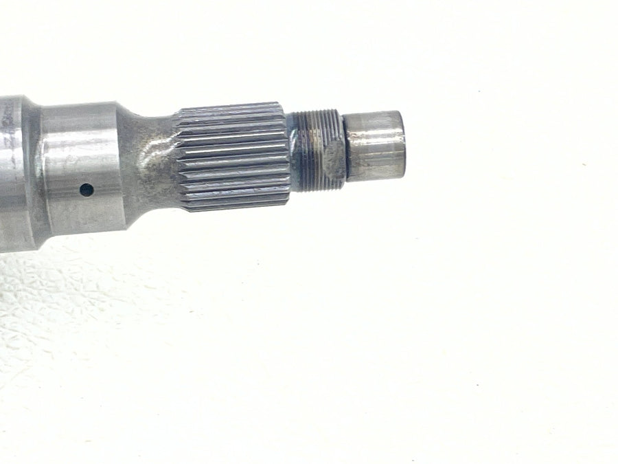 07-13 YAMAHA GRIZZLY 700 YFM700 ENGINE MOTOR CRANKSHAFT CRANK SHAFT
