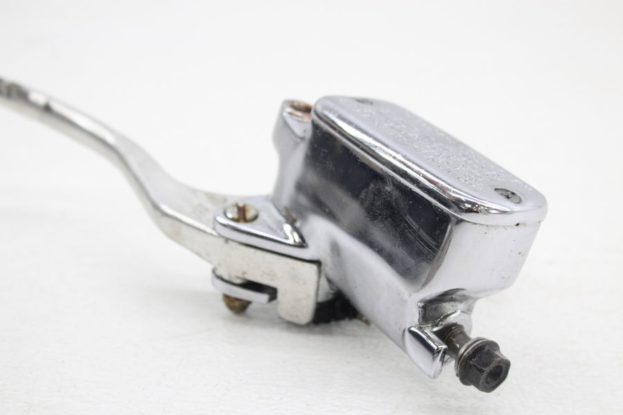 02-04 HONDA VTX1800C VTX1800 CHROME FRONT BRAKE MASTER CYLINDER LEVER