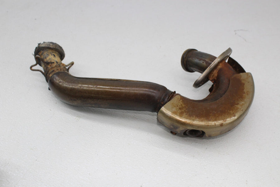 15-22 CF-MOTO ZFORCE 800 EX EPS EXHAUST MID MIDDLE HEAD HEADER PIPE SET