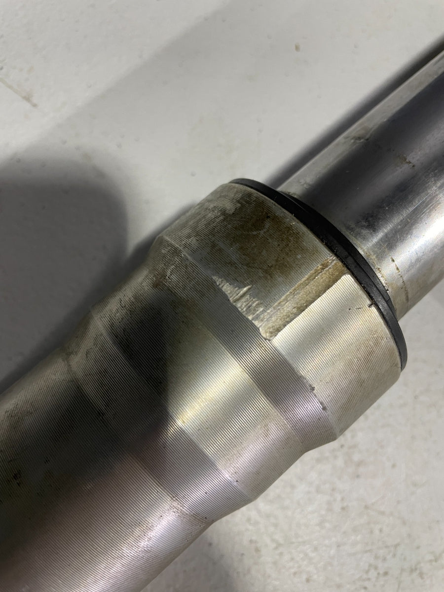 93-98 SUZUKI GSXR1100 FRONT RIGHT FORK SHOCK SUSPENSION