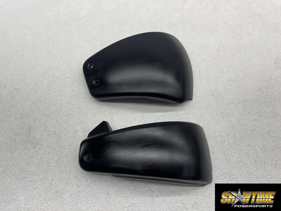 18-23 HARLEY-DAVIDSON STREET BOB SIDE COVER PANELS COWLS FAIRINGS SET PAIR