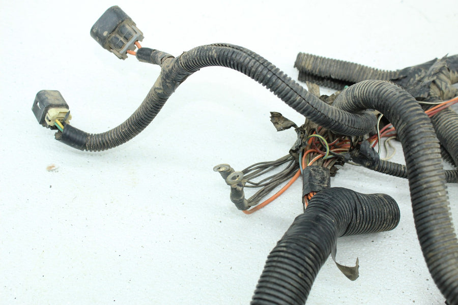 14-15 POLARIS SCRAMBLER 850 MAIN ENGINE WIRING HARNESS MOTOR WIRE LOOM 2412562