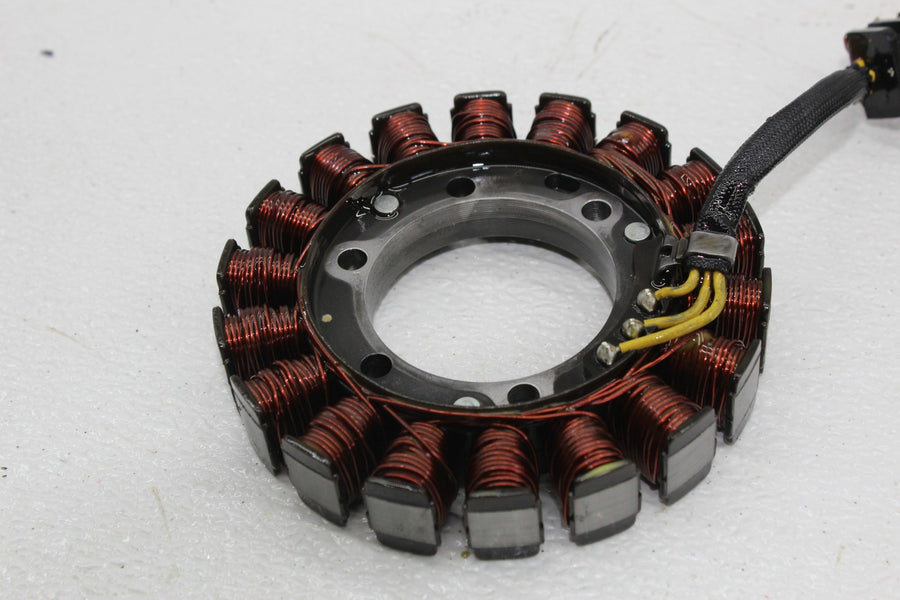 08-18 KAWASAKI KLR650 STATOR GENERATOR ALTERNATOR MAGNETO