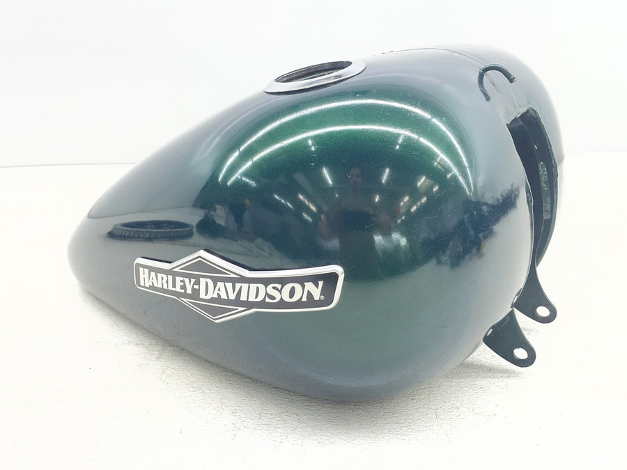 07-09 HARLEY-DAVIDSON SOFTAIL NIGHT TRAIN FXSTB GAS TANK FUEL PETROL RESERVOIR