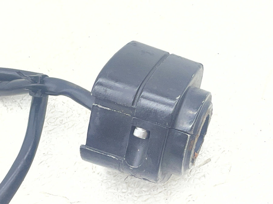 87-92 HARLEY-DAVIDSON LOW RIDER FXLR LEFT SWITCH CONTROL  HORN SIGNALS LIGHT