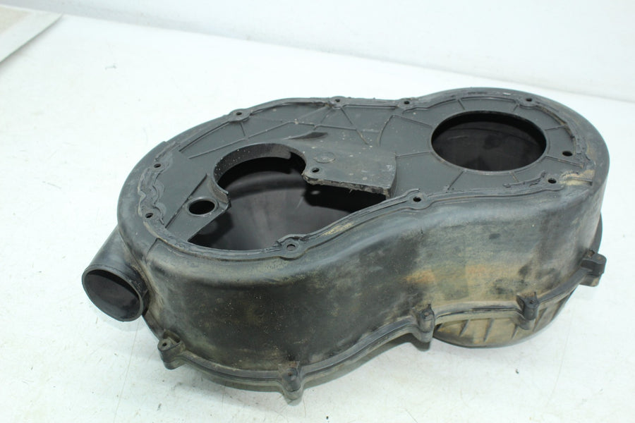 14-15 POLARIS SCRAMBLER 850 INNER OUTER CLUTCH SIDE ENGINE MOTOR COVER