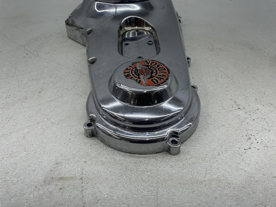 01-06 HARLEY-DAVIDSON SOFTAIL STANDARD FXSTI OUTER PRIMARY CLUTCH COVER GUARD