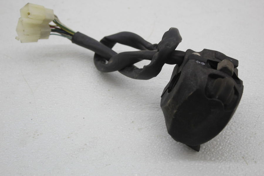10-14 APRILIA RSV4 LEFT CONTROL HORN SIGNALS SWITCH SWITCHES