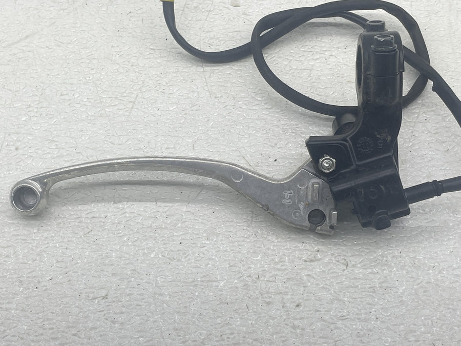 2011 HONDA PCX125 CLUTCH PERCH MOUNT WITH LEVER