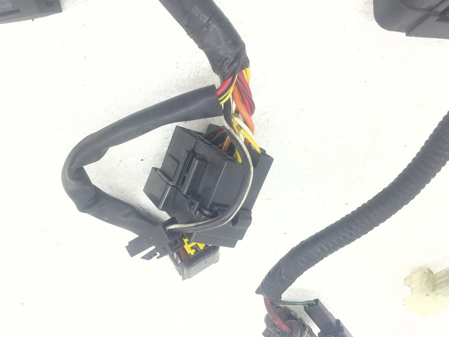 2012 SUZUKI BOULEVARD M109R MAIN ENGINE WIRING HARNESS MOTOR WIRE LOOM
