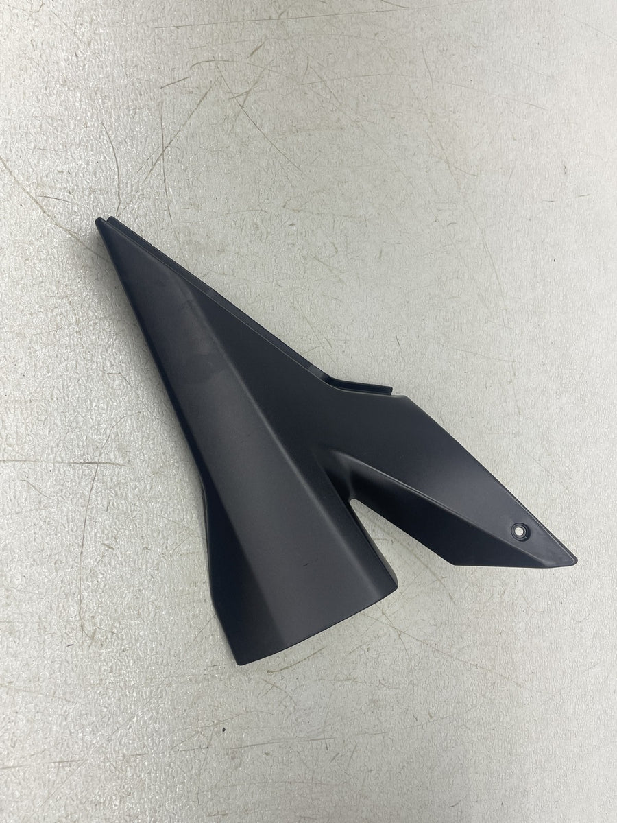 04-05 KAWASAKI NINJA ZX10R RIGHT LEFT SIDE COVERS COWLS PANELS TRIM 36001-0037