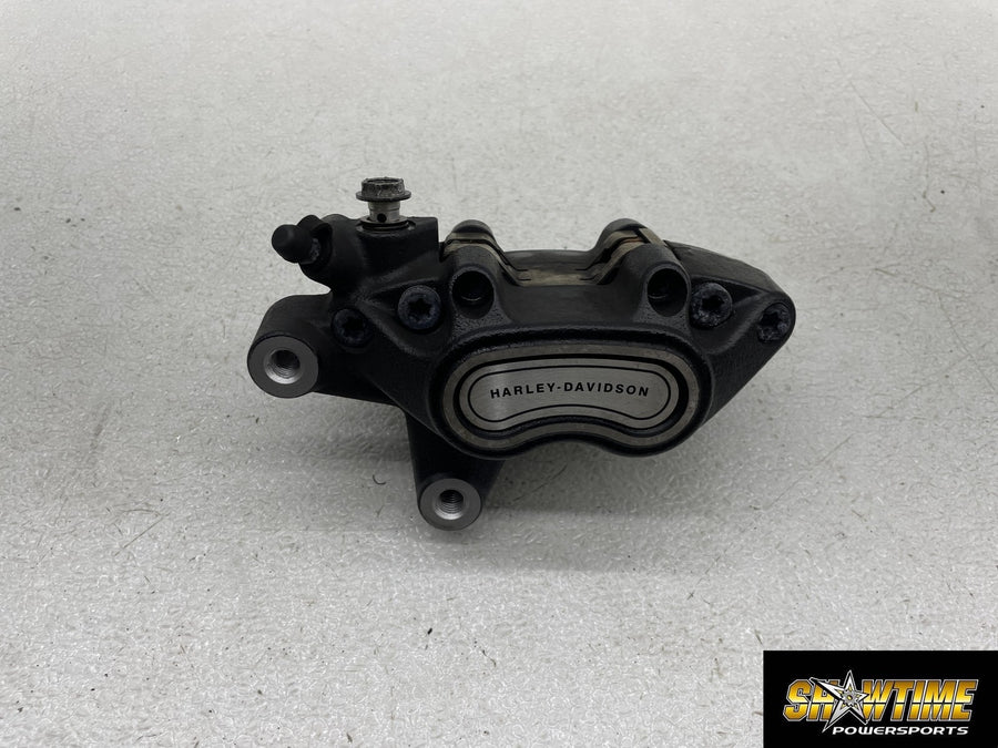 18-23 HARLEY-DAVIDSON STREET BOB SINGLE FRONT BRAKE CALIPER