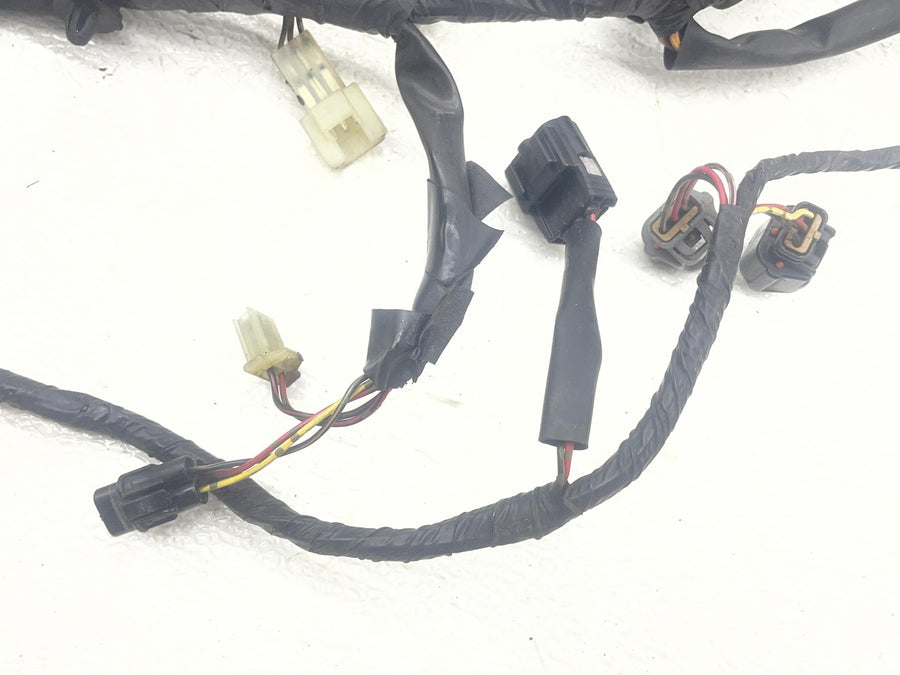 2012 SUZUKI BOULEVARD M109R MAIN ENGINE WIRING HARNESS MOTOR WIRE LOOM
