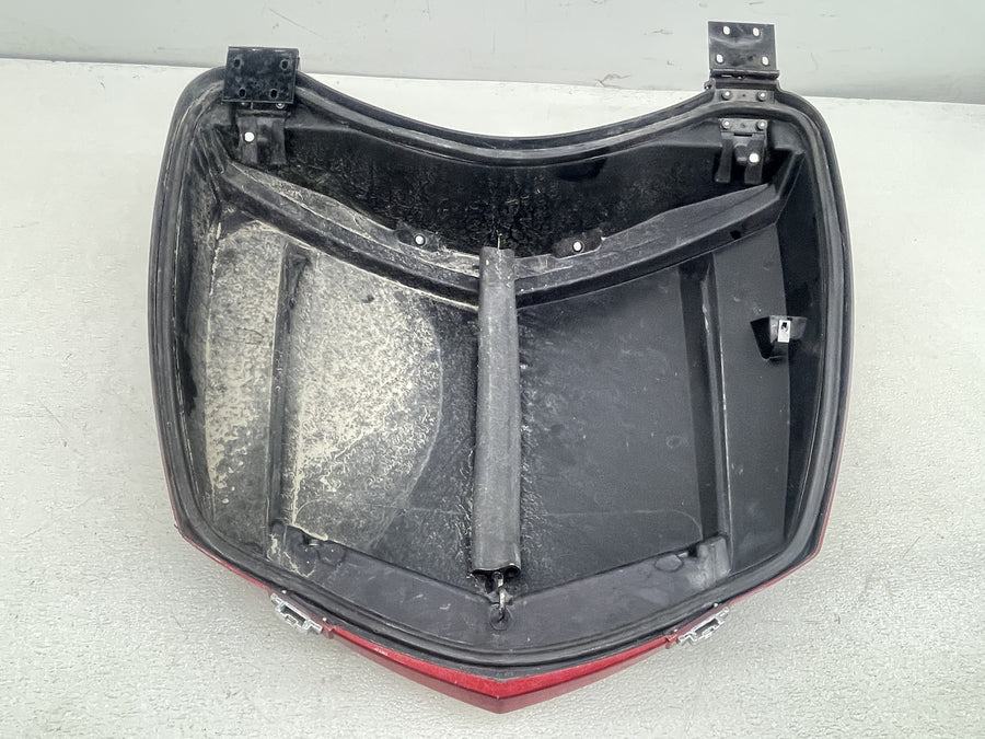 12-17 VICTORY CROSS COUNTRY TOUR REAR TRUNK COMPARTMENT LID COVER