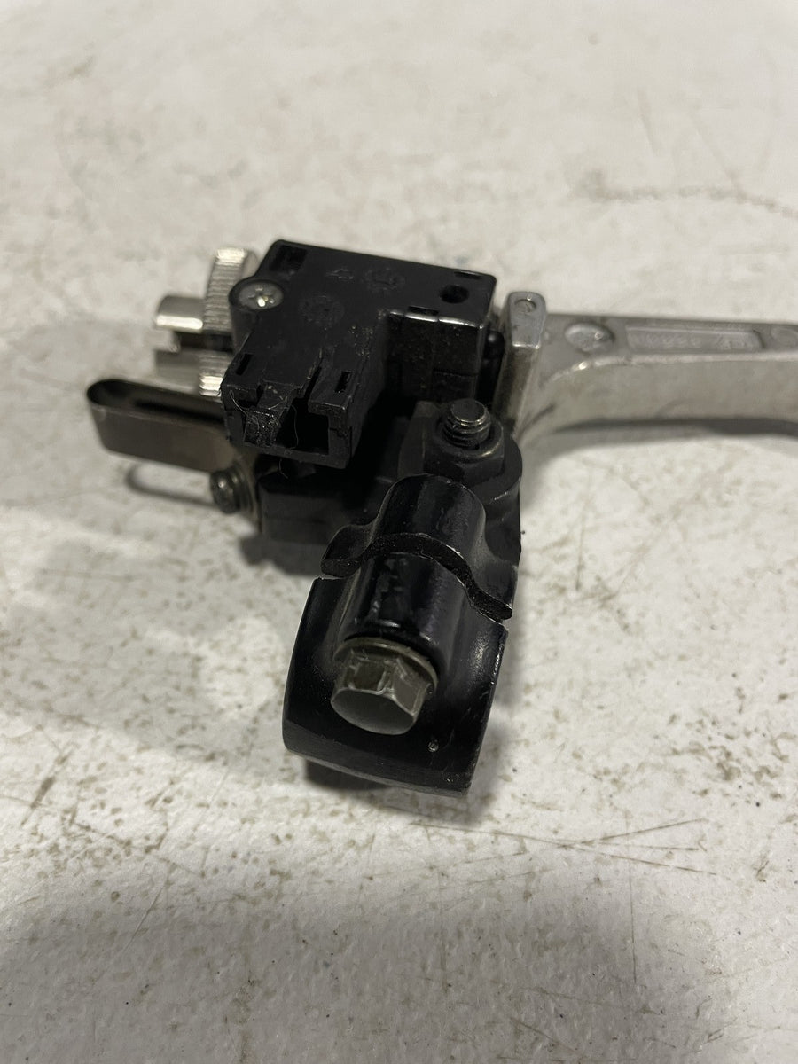 03-04 SUZUKI GSXR1000 CLUTCH PERCH MOUNT WITH LEVER